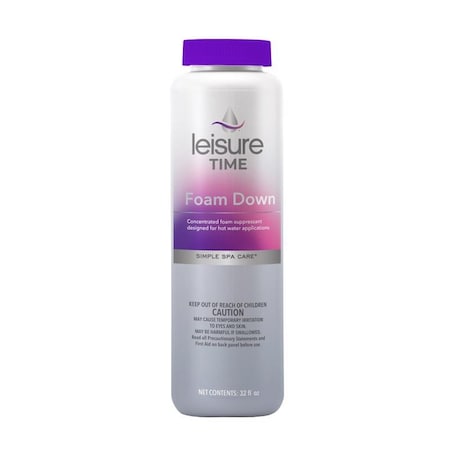 Leisure Time Leisure Time Liquid Foam Down 32 oz HQ
